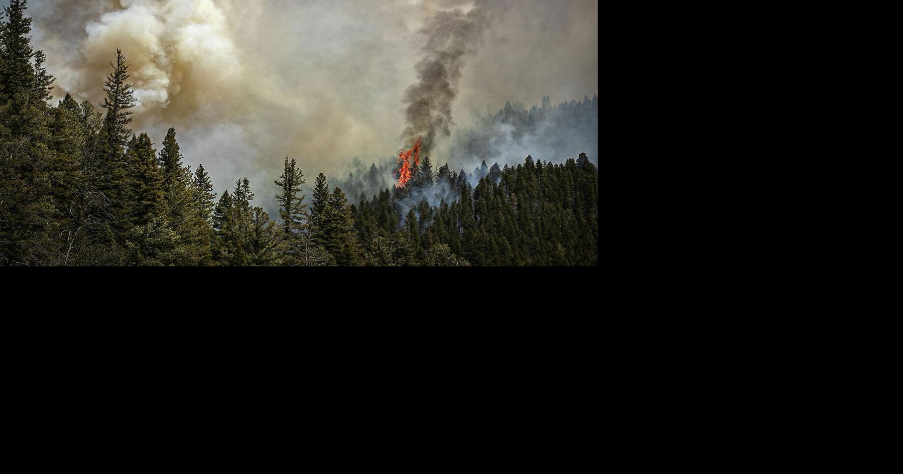 105-year-old woman loses home in Calf Canyon/Hermits Peak Fire 