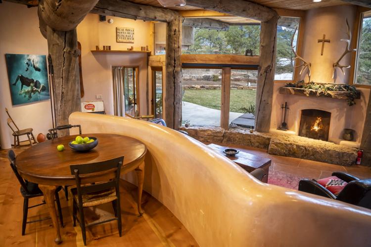 Art, culture and Taos Style Enchanted Homes