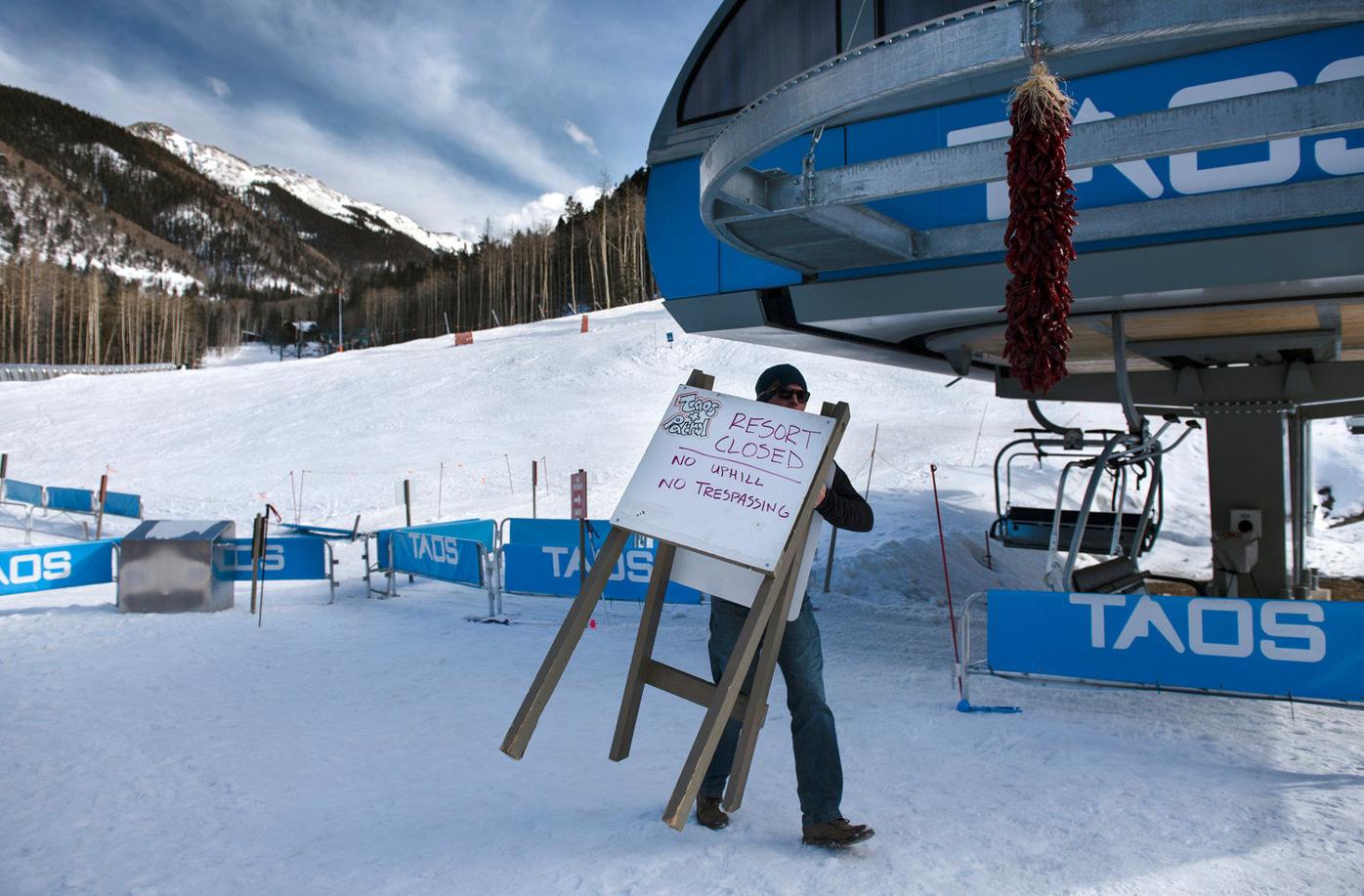 Taos Ski Valley closes today (March 15) Local News