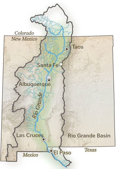 Rio Grande Trail Designations To Begin News Taosnews Com 5edff70f3b347.image