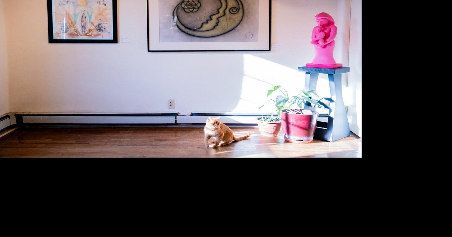 The new Taos art scene: Fresh spaces, bold visions