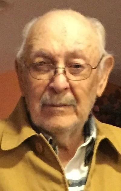 Tomas Ernesto Romero