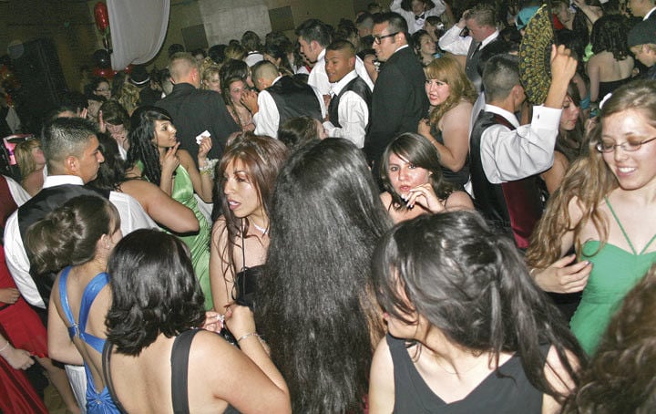2010 Taos High School Prom Night | Tempo | taosnews.com