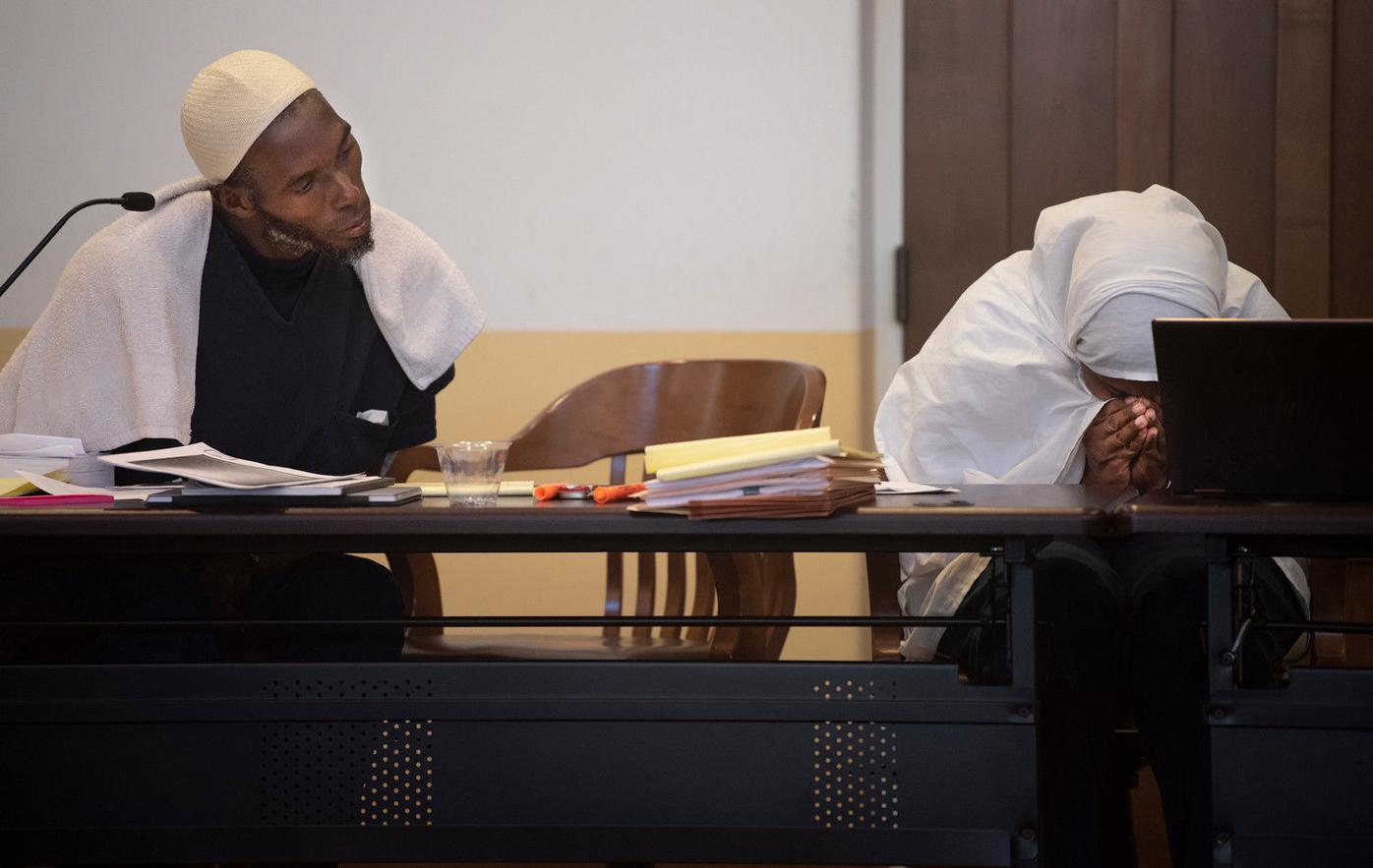 DA: NNM compound defendants planned to attack Georgia hospital