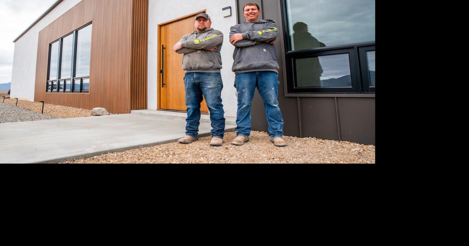 Brother builders carry on father's legacy | Business | taosnews.com