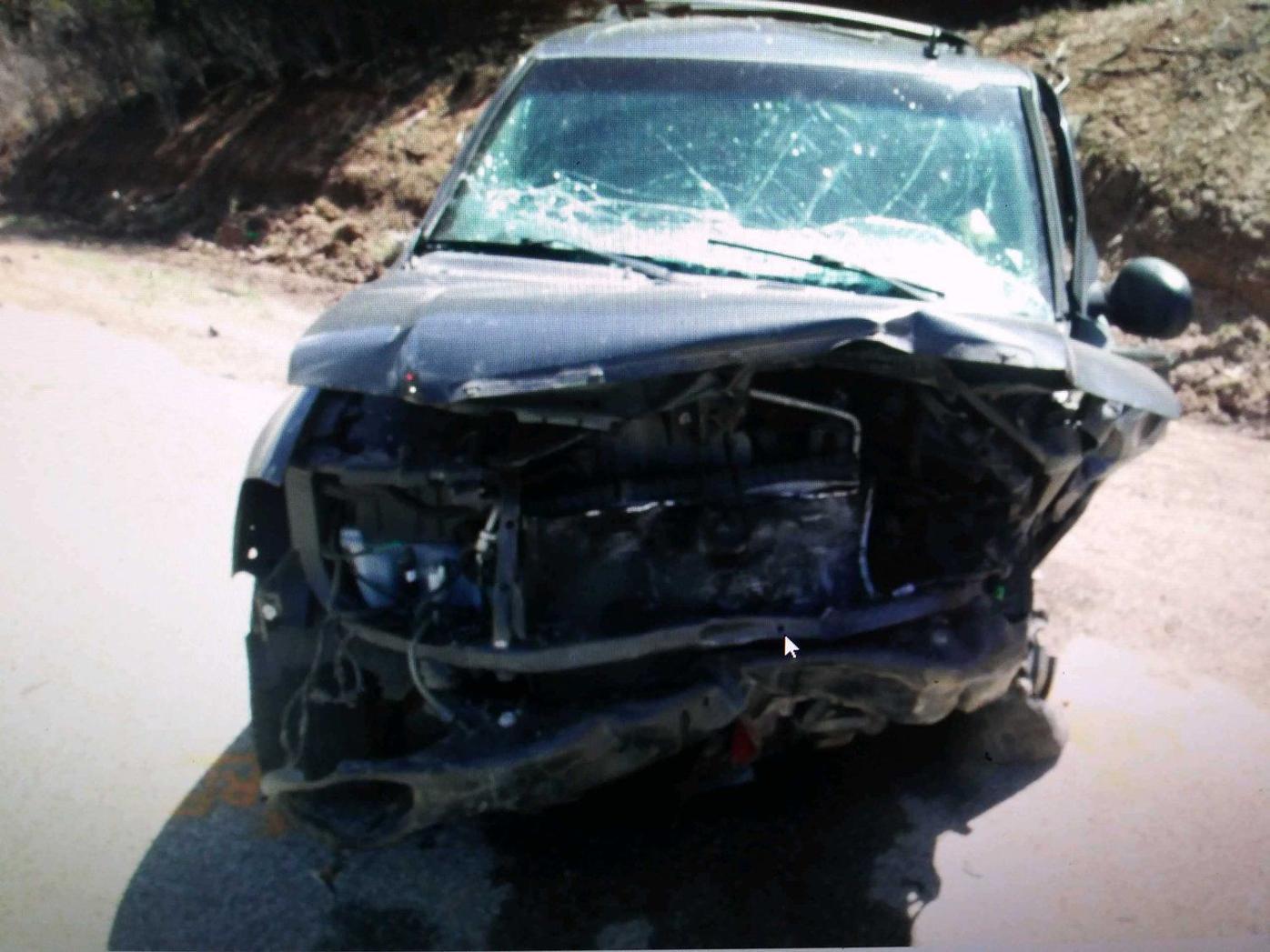 Fatal Car Accident Espanola New Mexico Yesterday / 2