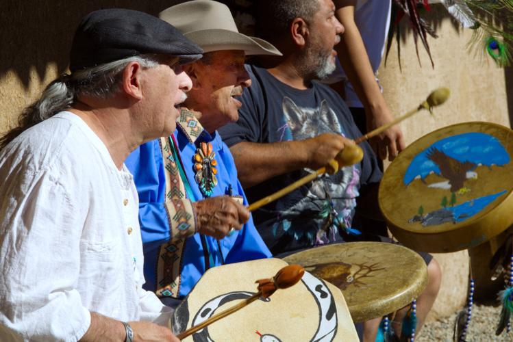 Old Taos Trade Fair recalls colorful past Culture
