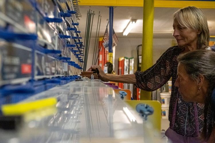 After a century, Randall Lumber continues to help Taos build Business