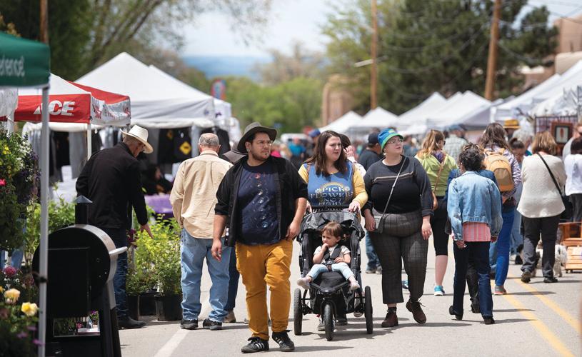 Photo gallery Taos Lilac Festival Culture