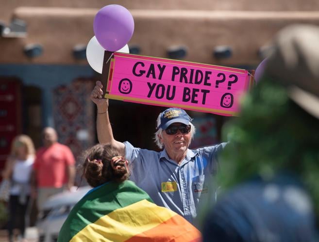 Photo Gallery Annual Taos Pride events bring spirit and joy Taos