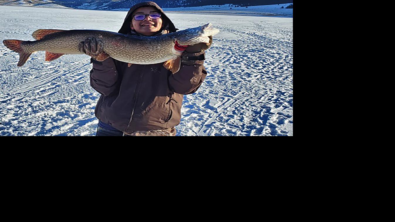 Trout Perch And Pike Fishing Good To Very Good At Eagle Nest Lake