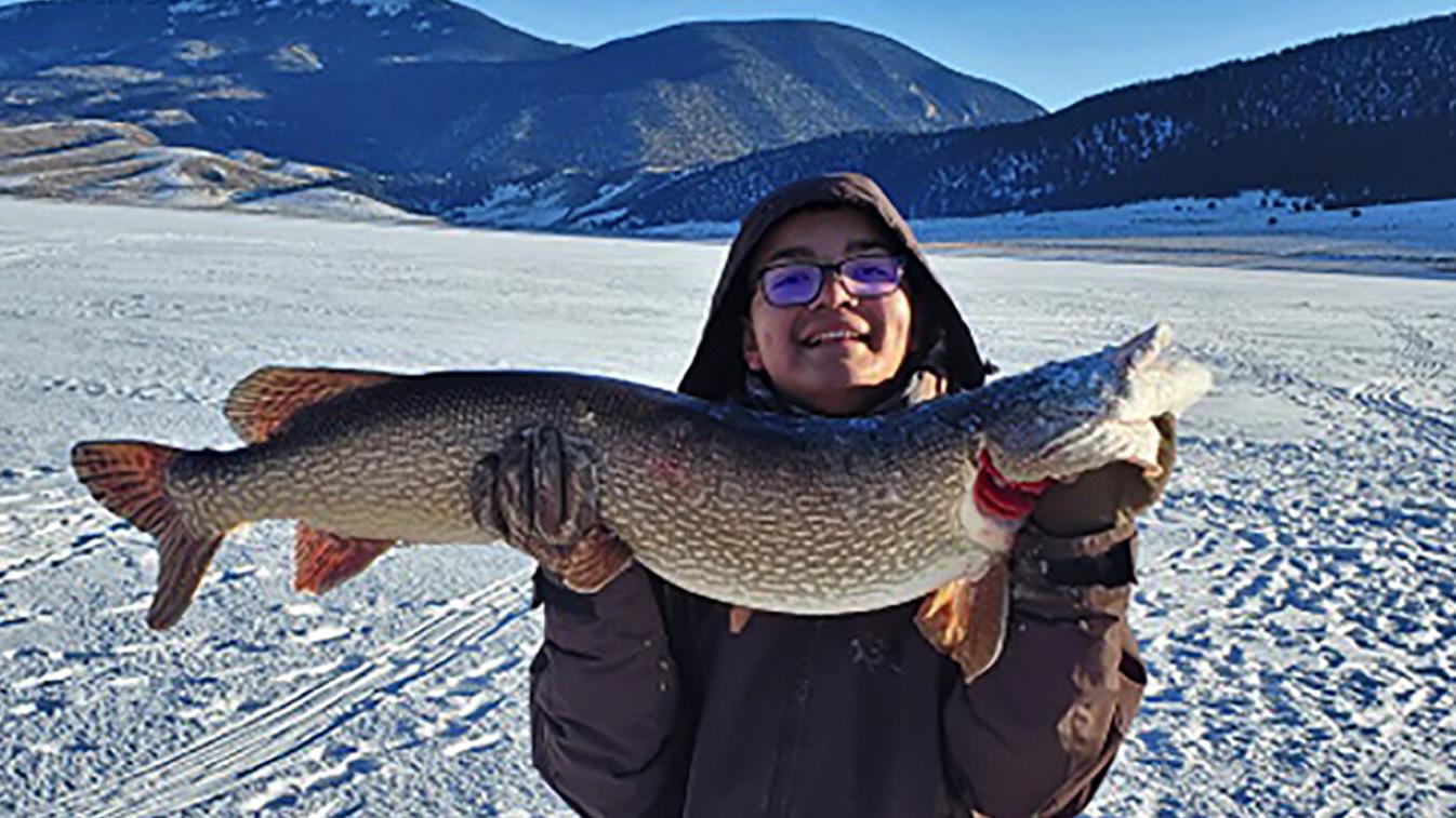 Trout Perch And Pike Fishing Good To Very Good At Eagle Nest Lake Trout Perch And Pike Fishing Good To Very Good At Eagle Nest Lake