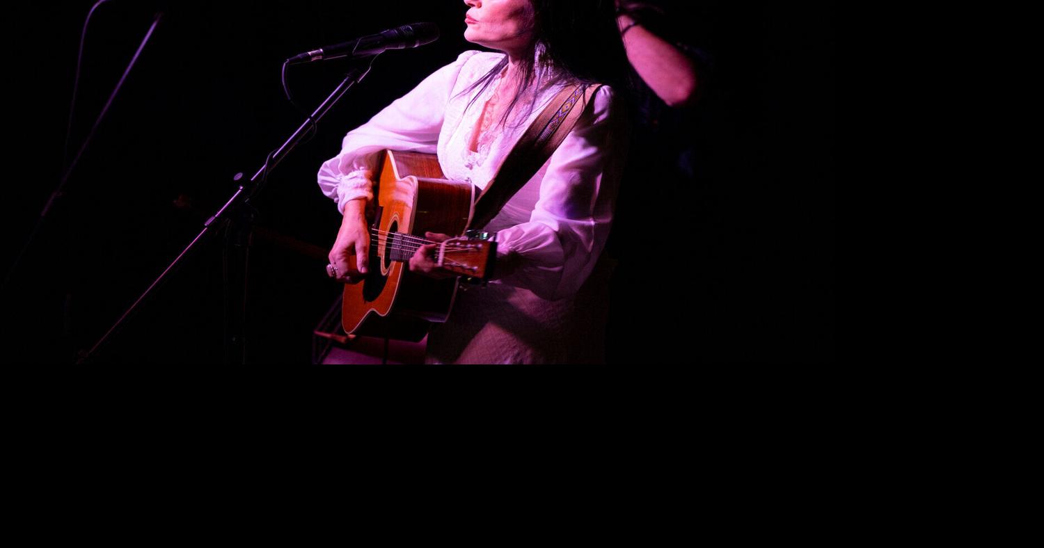 Shannon McNally struck a chord with Taos