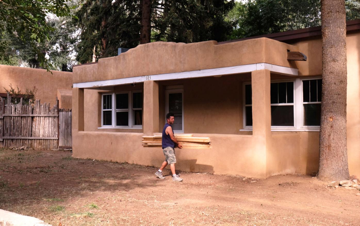 Taos County Housing Market Heats Up News Taosnews Com