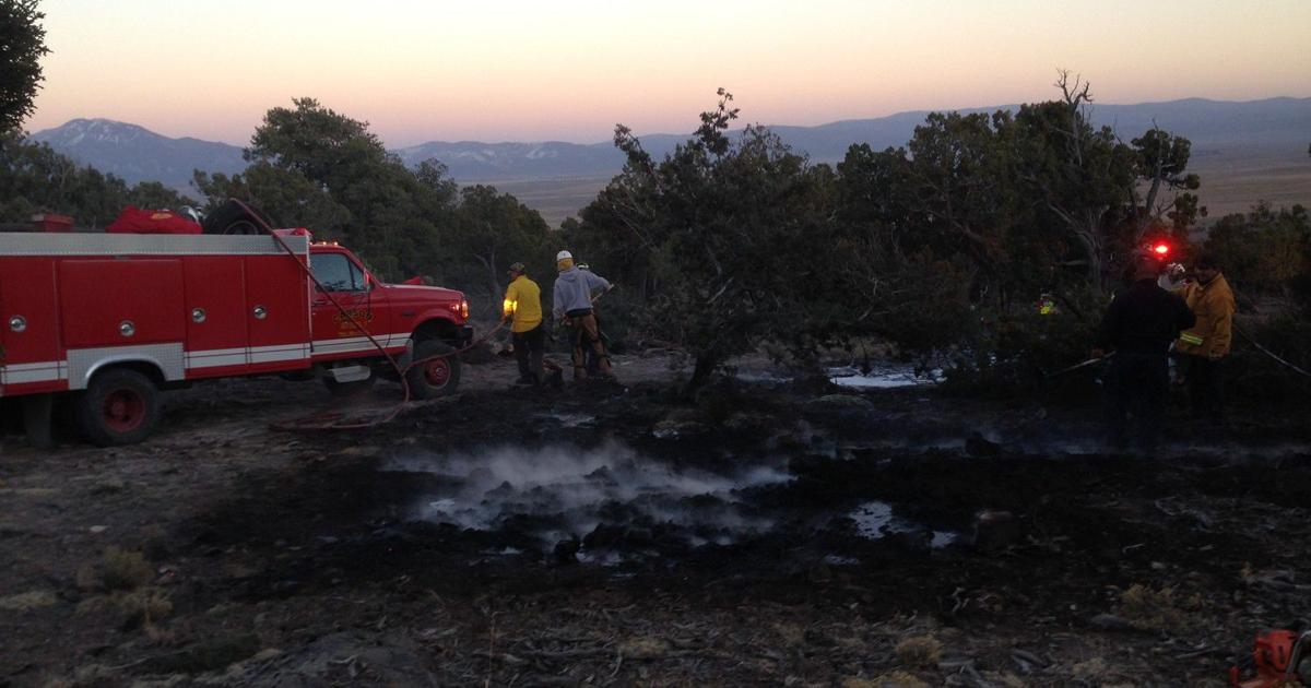 Ranch fire, high winds force quick response west of gorge | Environment ...