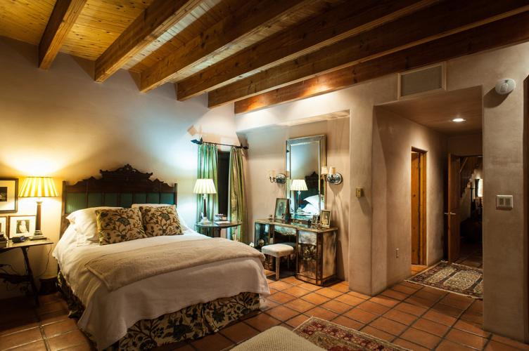 Casa Mariposa capturing the magic of Taos Enchanted Homes