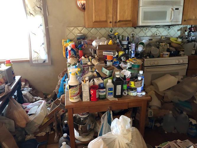 Taos DA Woman who admitted to starting Ranchos house fire 'a danger