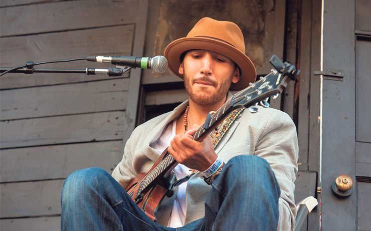 The Hum Taos Plaza Live Features Isaac Aragon And The Healers Music Taosnews Com taos plaza live features isaac aragon