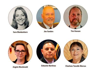 Six apply for Taos magistrate judge seat | Local News | taosnews.com