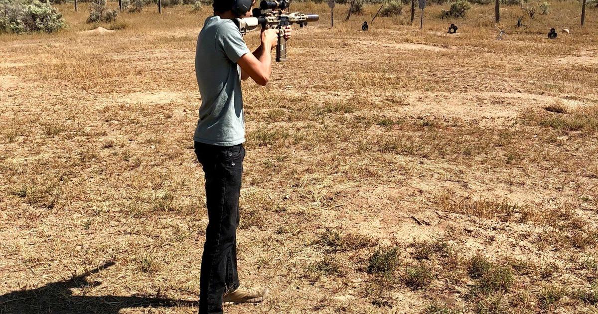 Land Shouting BLM rethinks shooting on public land in Santa Fe County | Environment ...