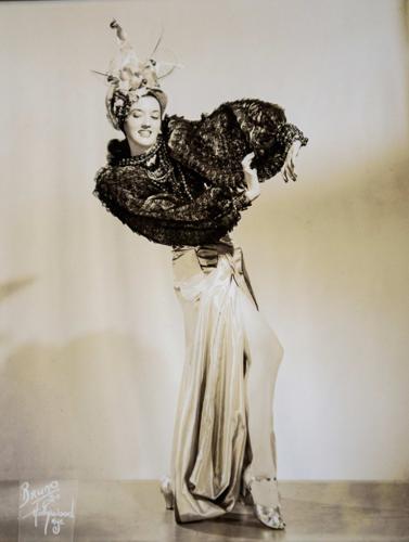 Bette Winslow, dance icon, remembered