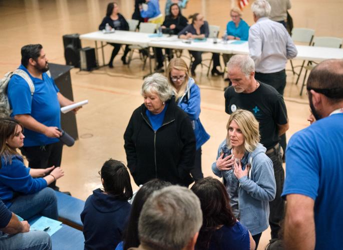 Peñasco school board reverses decision, votes to keep superintendent