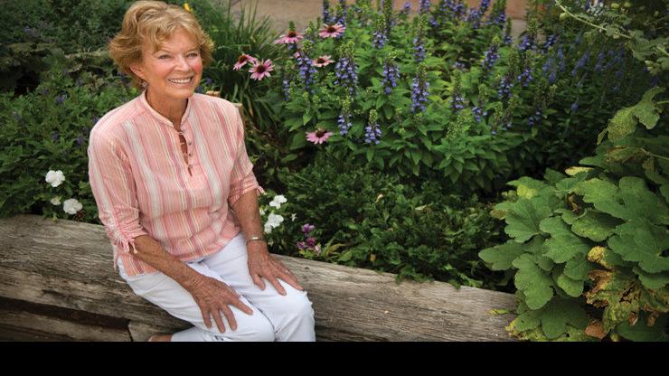 Community Visionary Polly Raye Named A 2018 Unsung Hero Heroes