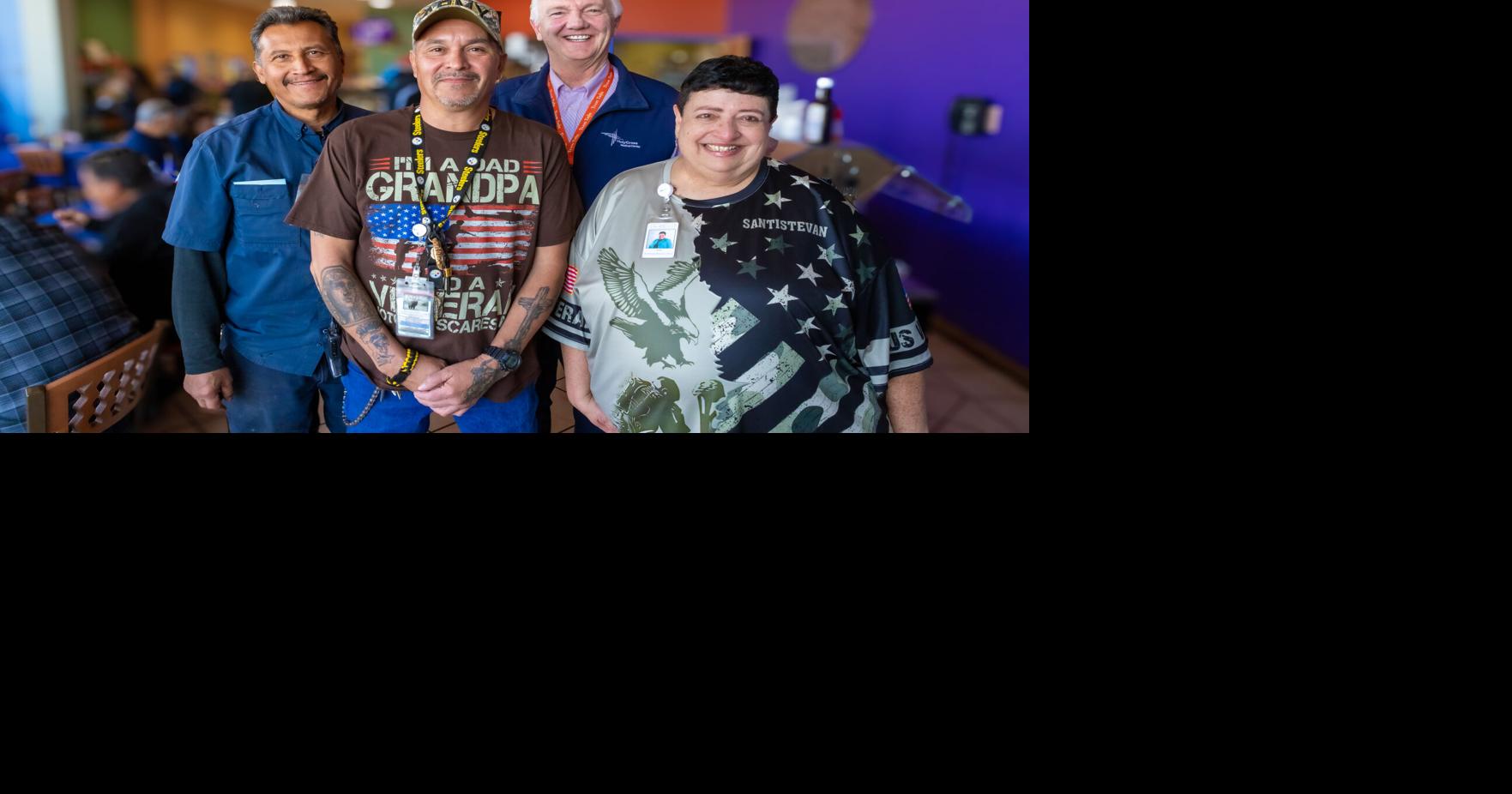 Holy Cross Medical Center Extends Support to Veterans with TriWest Insurance Sponsored