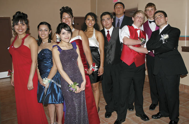 2010 Taos High School Prom Night | Tempo | taosnews.com