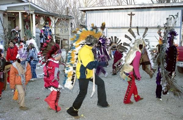 Los Comanches honor Emanuel | | taosnews.com