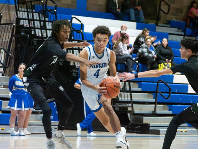 Questa Rico Questa sweeps Centennial | Basketball | taosnews.com
