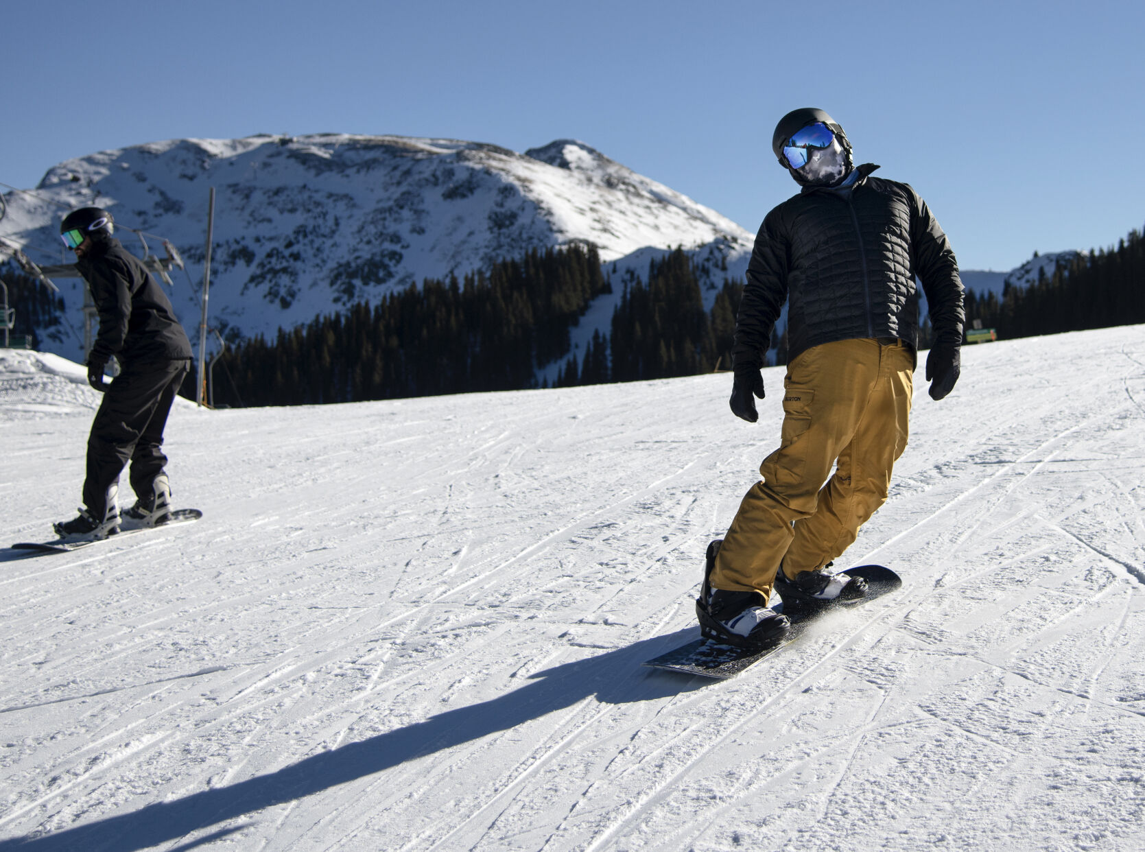 cool snowboard stomp pads