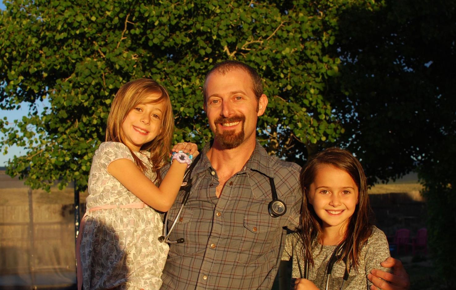 Lucas Schreiber to open new primary care clinic in Taos Business