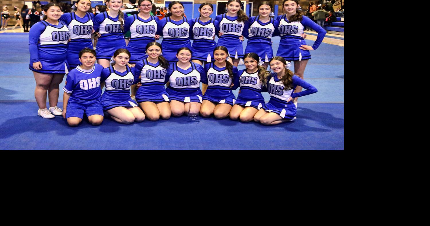 Pride of Q competition kicks of 2024 cheer campaign | Prep Sports ...