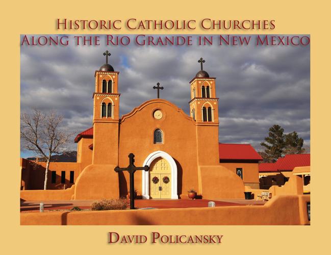 Historic Catholic Churches Along the Rio Grande in New Mexico cover image.jpg