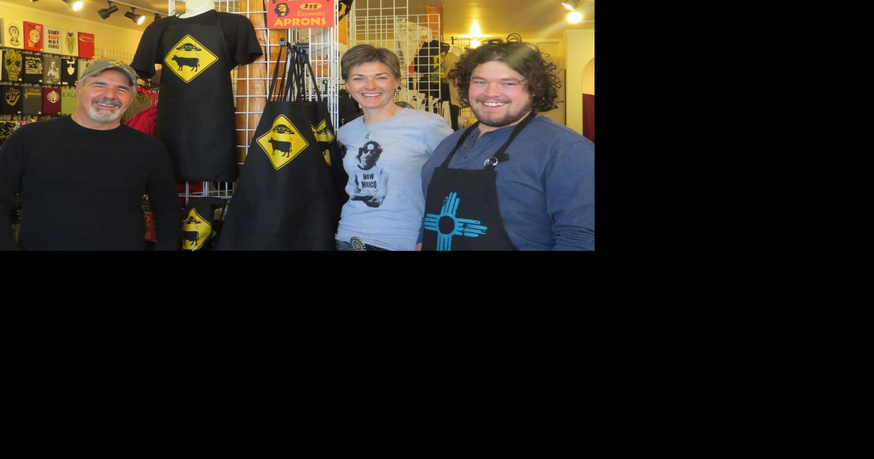 Guerrilla Graphix lands in Taos from Albuquerque | Business | taosnews.com