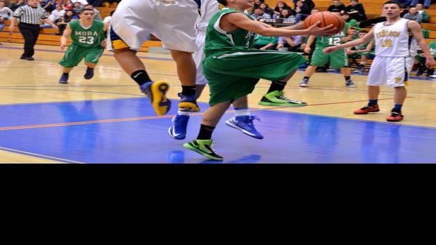 Panther Basketball Falls To Monte Del Sol Mora Sports