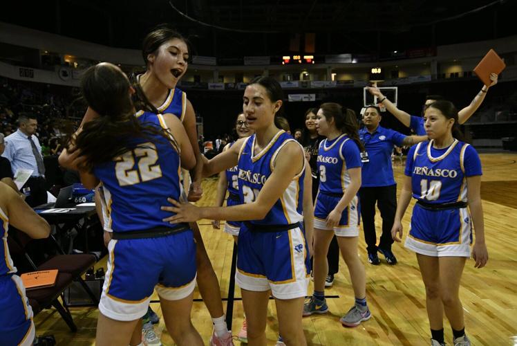 Peñasco pulls off upset over Pecos in quarterfinals Basketball