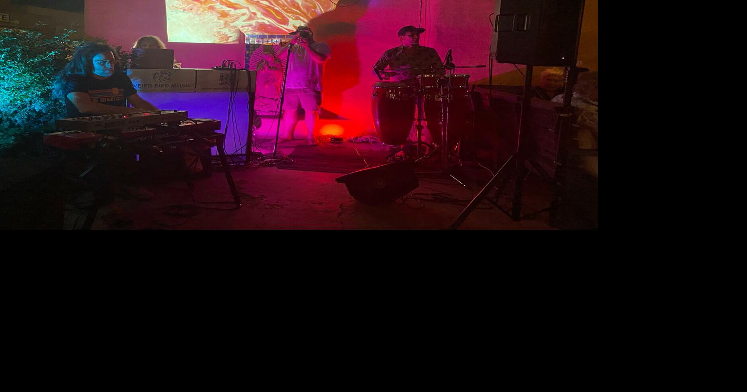 Full moon funk | Music | taosnews.com