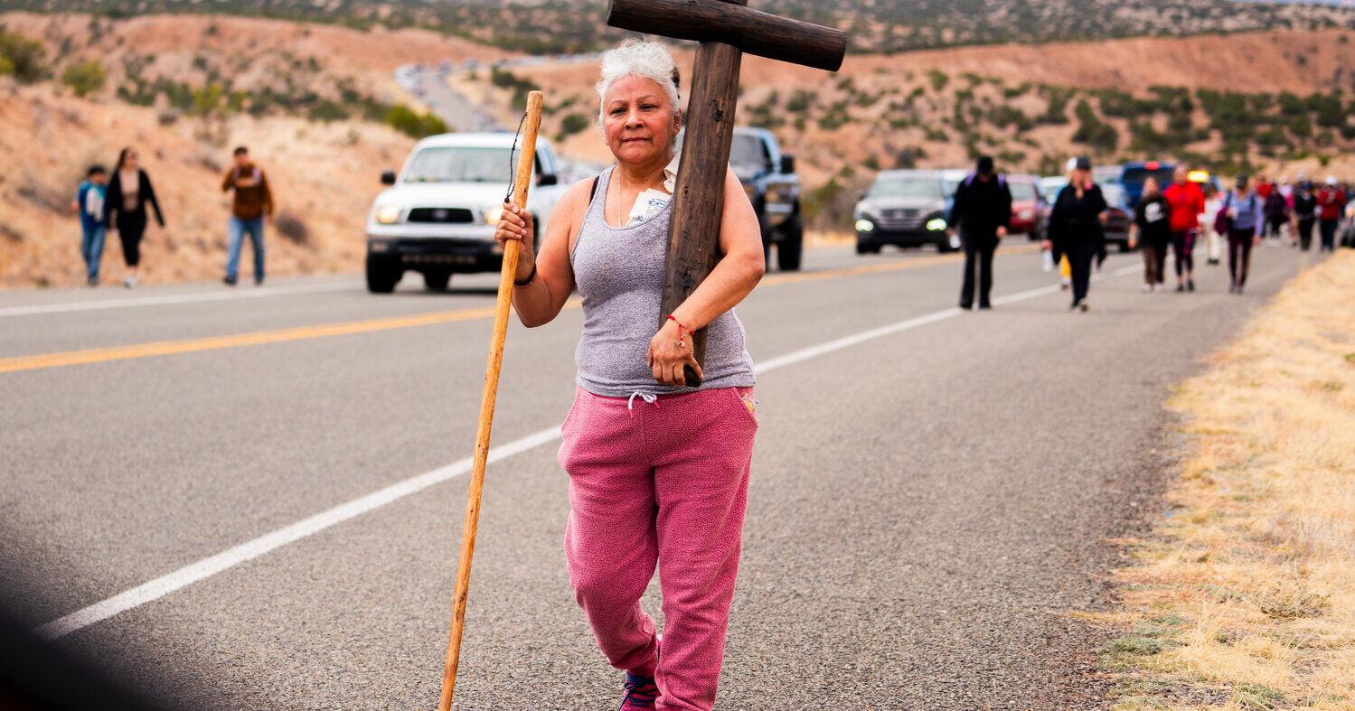 The origins of New Mexico's most famous religious pilgrimage - Vimarsana News