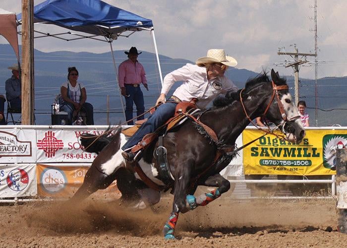 Rodeo de Taos celebrates golden anniversary with cowboy fanfare