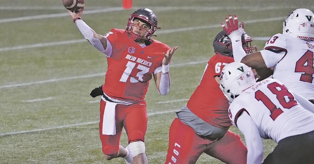 Lobos' Chavez: From unknown to hero | Sports | taosnews.com