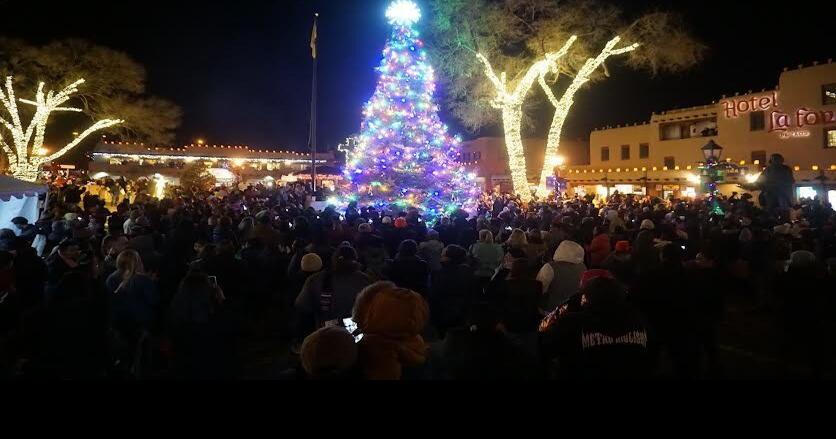 Wesley Preps Christmas Village 2022 A Winter Wonderland | Culture | Taosnews.com