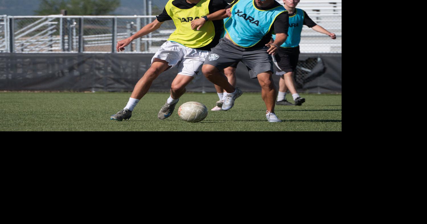 Teamwork and footwork