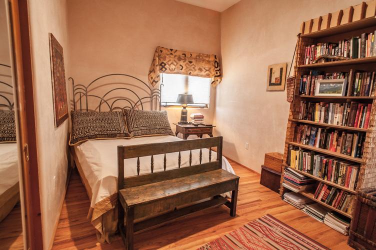 Casa Mariposa capturing the magic of Taos Enchanted Homes