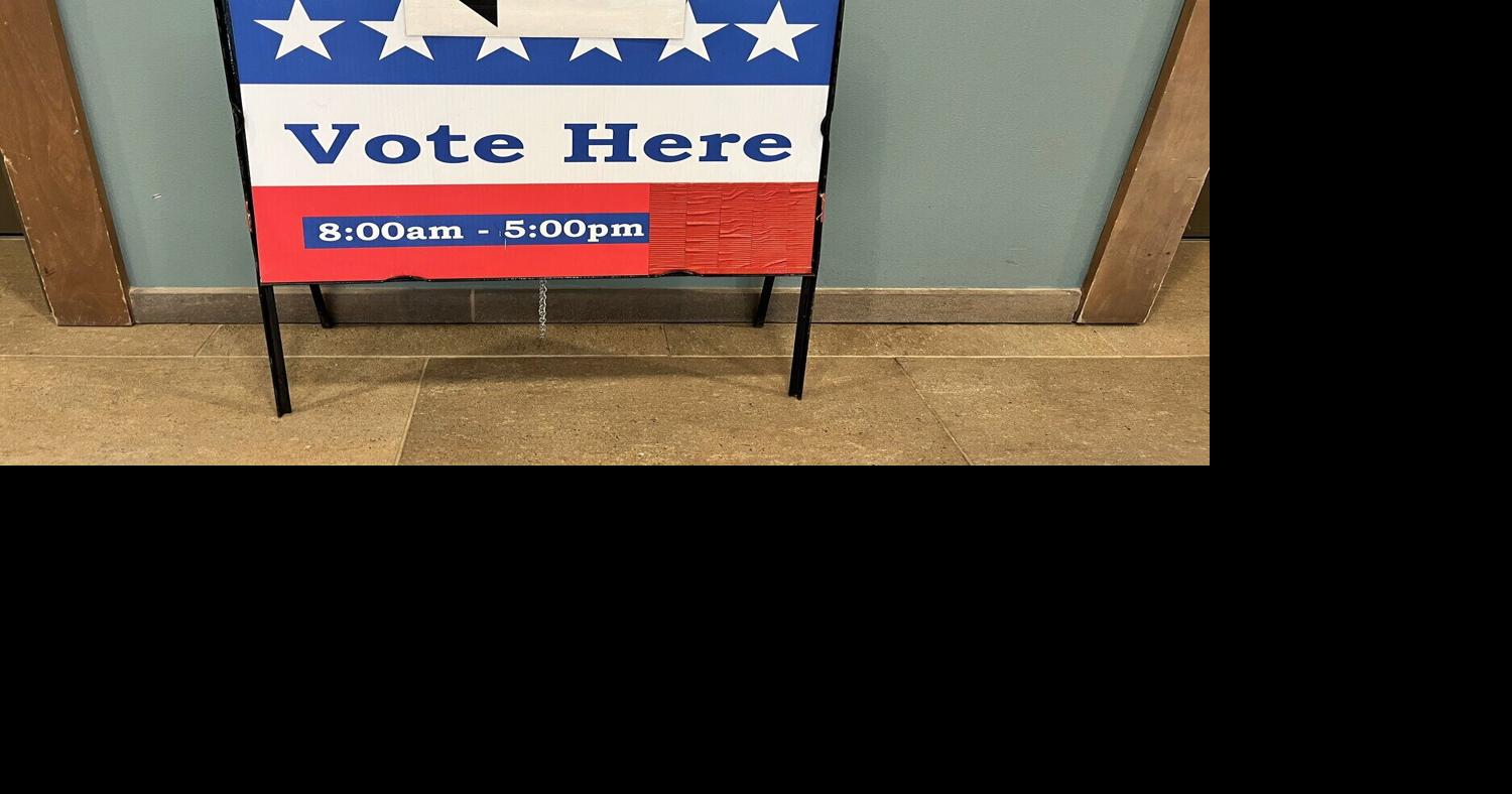 Read moreEarly voter turnout 'really low' at 6.7%