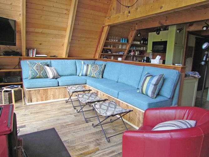 Toheed Furniture Need beloved furniture reupholstered? The Tufted Chair has you covered ...