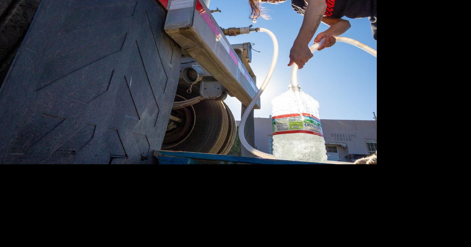 Read more400 Cerro residents, 1 month without water