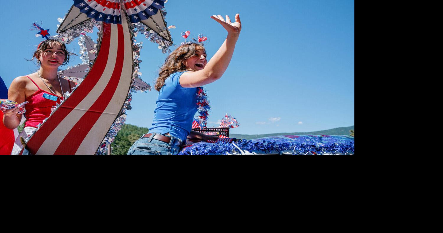 Independence Day celebrations across North Central New Mexico