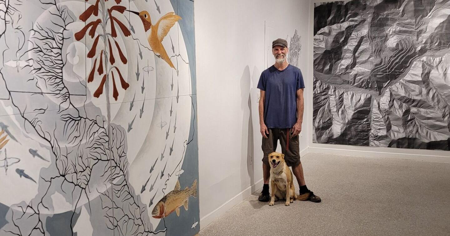 "The Art of Acequias & Cultural Landscape of the Northern Rio Grande" - Vimarsana News